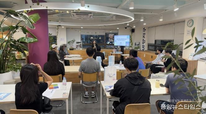 과천시, 청년주간 맞아 정신건강강좌와 캠페인 등 청년의 정신건강 증진을 위한 다양한 노력 기울여