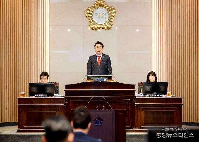 남양주시의회, 제314회 임시회 폐회