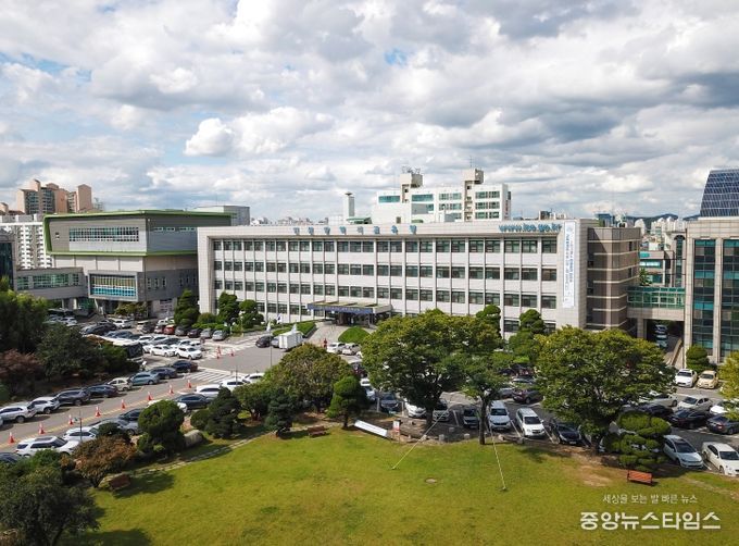 인천시교육청 전경