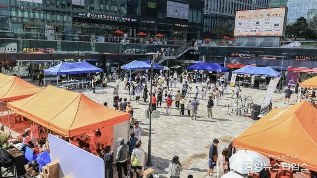 2024 갈현동 열정축제 모습