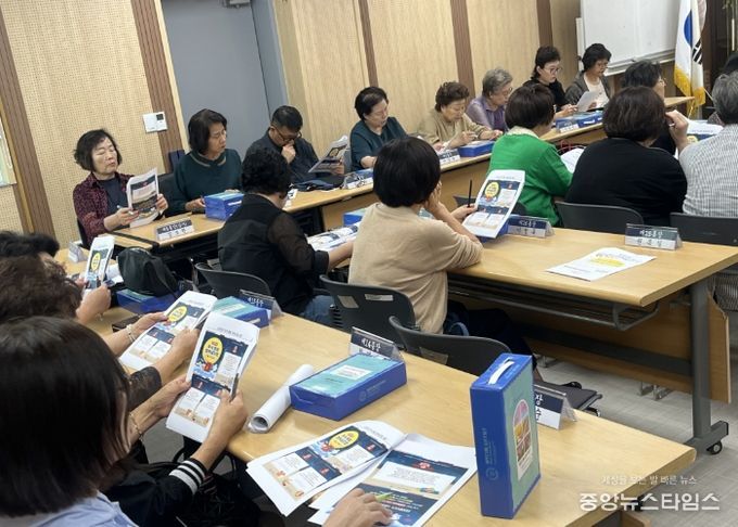 고양시 일산1동, ‘통장협의회 청렴협의체 간담회’ 개최