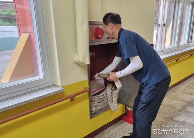 여주교육지원청,“작은전기, 큰화재! 숨은 멀티탭을 찾아라”