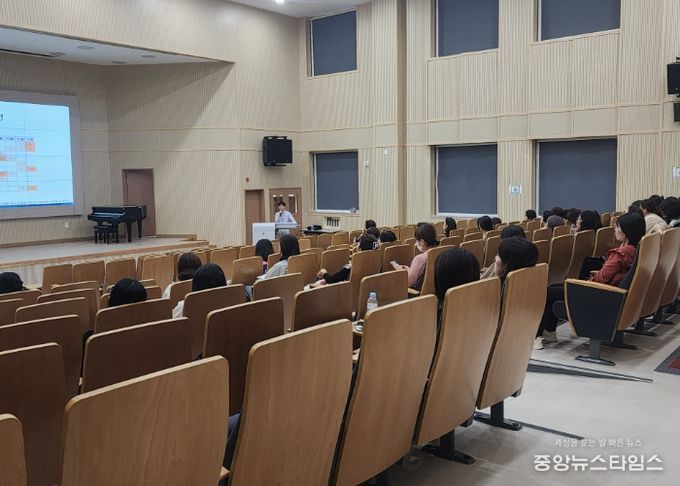 경기도광주하남교육지원청, 보건교사 역량 강화 연수를 통해 학교 감염병 대응 전문성 강화