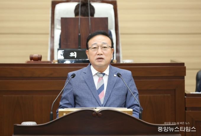 김학엽 의원(국민의힘, 검암경서동·연희동)