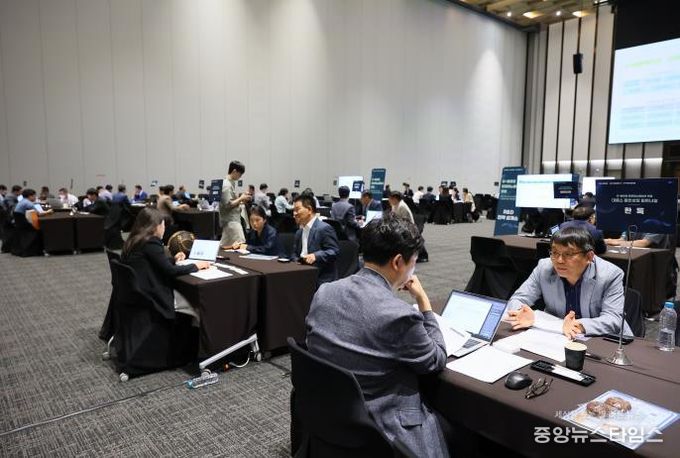 G-바이오 오픈 이노베이션 밋업