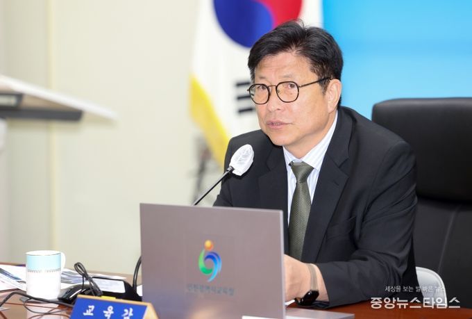 청렴도 향상 위한 특별대책 마련