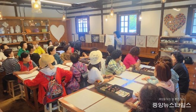 한글 너머 세상 속으로 열우물 배움터 특별한 나들이 체험