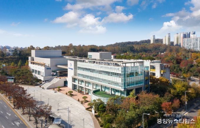 인천시교육청평생학습관 전경