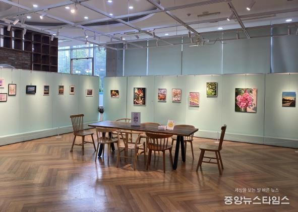 오산시립미술관, 지역 예술인 발굴 프로젝트 ‘아트 인 오산’ 4차 전시 개최