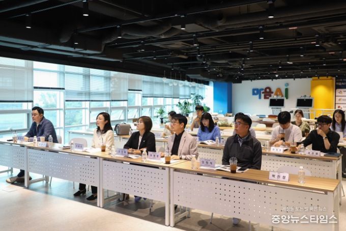 평택시의회 '평택 인공지능(AI) 정책연구회' 제2차 벤치마킹 실시