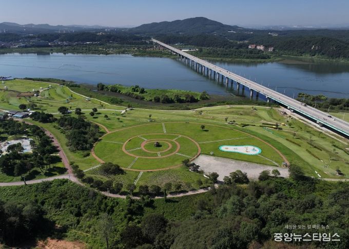 오학 파크골프장