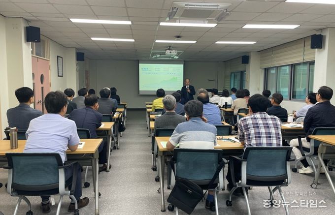 중임교(원)장 직무연수