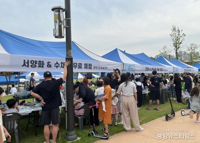 2025 제19회 평택예술제 행사 성황리에 개최