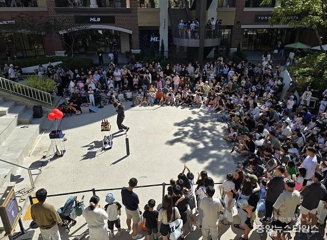 파주시 '2025년 통일동산 관광특구 방문주간' 성황리에 종료