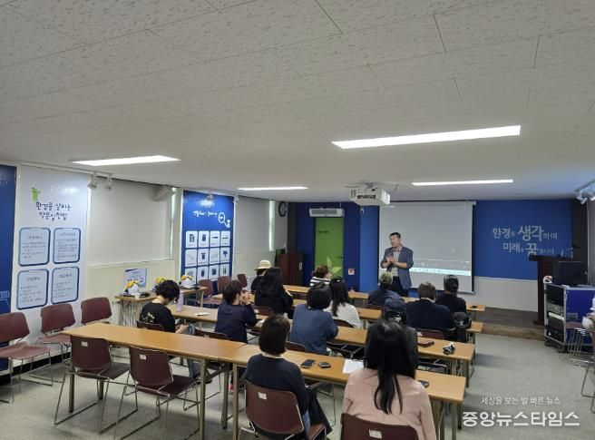 시흥도시공사, 자원관리사 양성과정 수료 시민 대상 현장 견학 시행