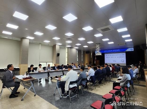 제25회 파주시 농어민대상 선발 5개 부문 수상자 선정