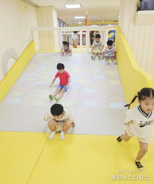 광주시육아종합지원센터 ‘고산 깔깔놀이터’, 10월 10일 본격 개관