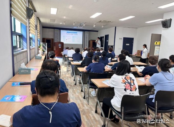 이천시, 요양병원 감염관리 컨설팅 실시