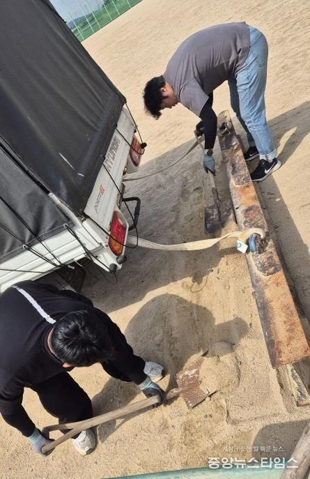 시흥도시공사, 가을 행사철 대비 시설 안전 및 환경 점검 실시