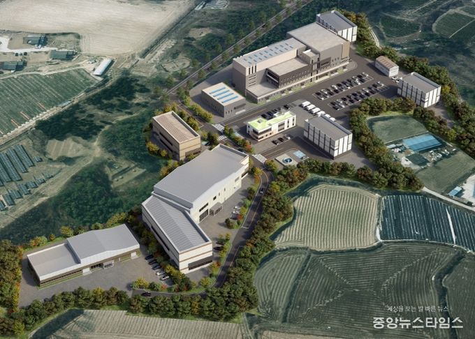 여주시-여주축협-한국환경공단 가축분뇨공공처리시설 설치사업 위수탁 협약체결