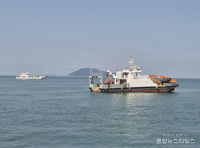 해양쓰레기 공동수거