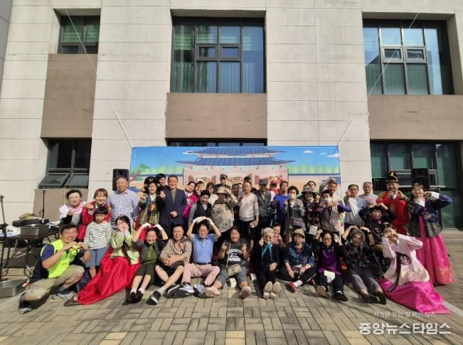 시흥시장곡종합사회복지관, 지역주민과 함께하는 따뜻한 추석 명절 행사