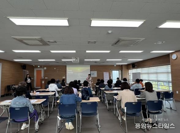 계양구 계양3동, ‘브라보! 마이라이프’ 교육 개강
