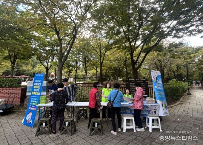 고양시 탄현1동,‘찾아가는 복지상담소’…복지·주거 원스톱 상담 지원