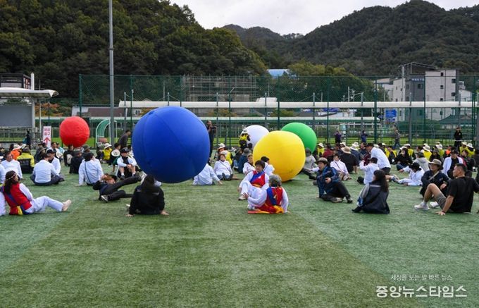 군민이 하나 된 ‘제40회 양록제’ 성황리 폐막