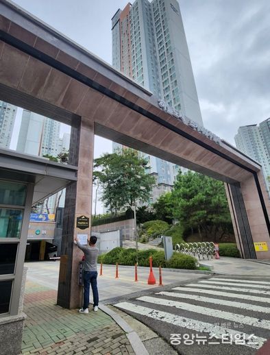 인천 중구, ‘영종신명스카이뷰주얼리아파트’ 제21호 공동주택 금연구역 지정