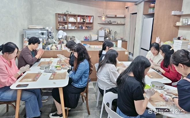 마음건강 회복 프로그램 운영