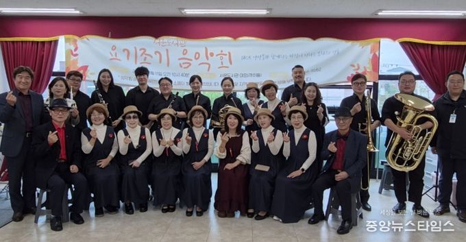 계양구 서운도서관, ‘요기조기 음악회’