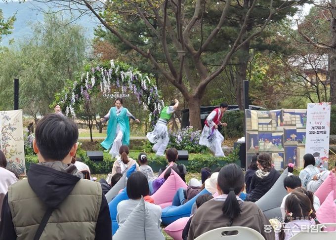 남양주시 평내동, 다산정약용문화제서 뮤지컬 ‘개구쟁이 꼬마 정약용’ 무대에 올려