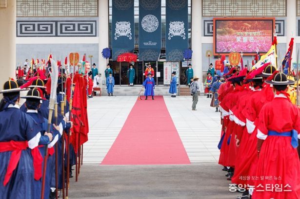 「2025 세종대왕 철원 강무행차」 성료