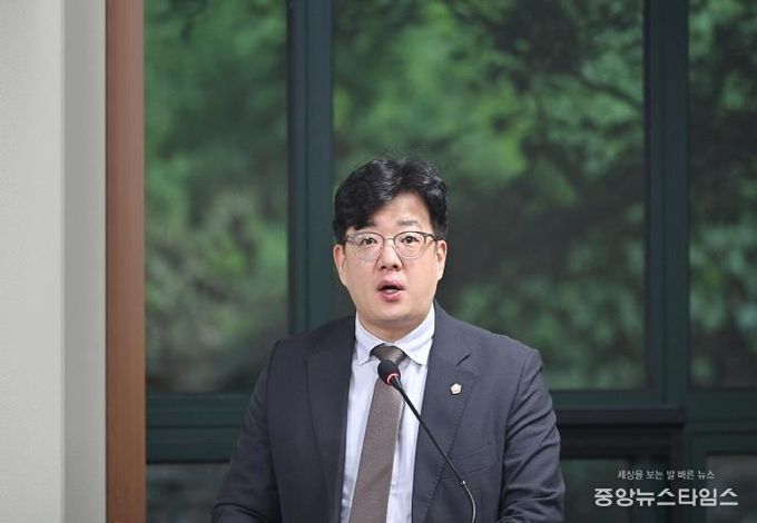파주시의회 목진혁 의원, 청년들의 정주 환경 개선 통해 함께 성장하는 도시 조성