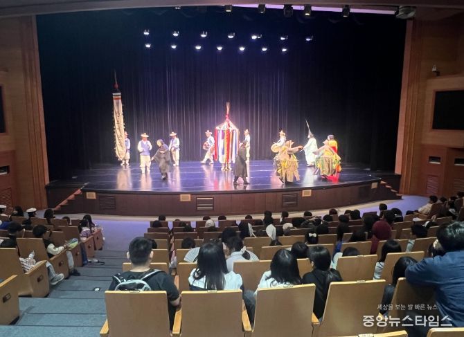 강릉단오제 바로 알기 교육