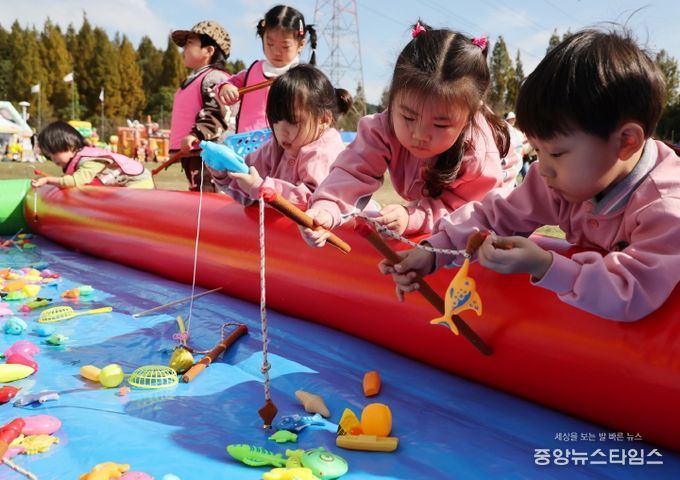 ‘행복한 성장이 시작되는곳’2025 남동보육한마당