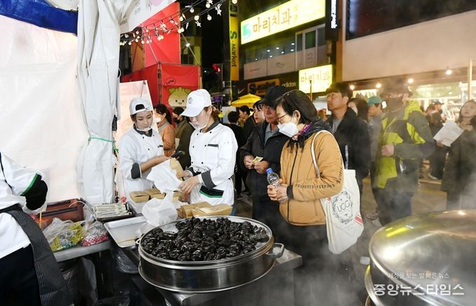 “2025 원주만두축제 성황리 폐막”