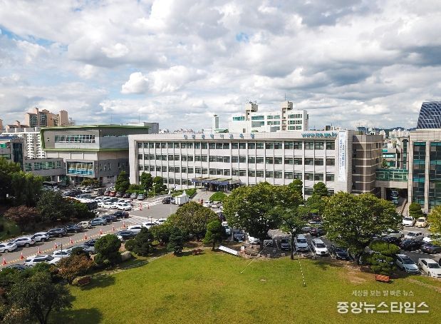 인천시교육청 전경