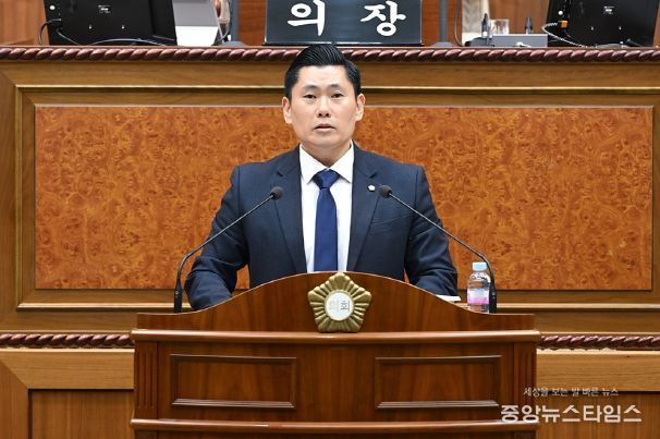 더불어민주당 김지호 의원(신곡1,2동, 장암동, 자금동)