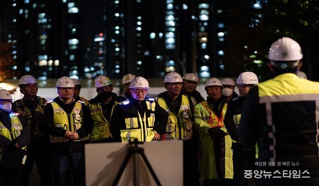 인천시설공단, 송도국제도시 컨벤시아대로 등 9개 노선 도로 포장공사 실시