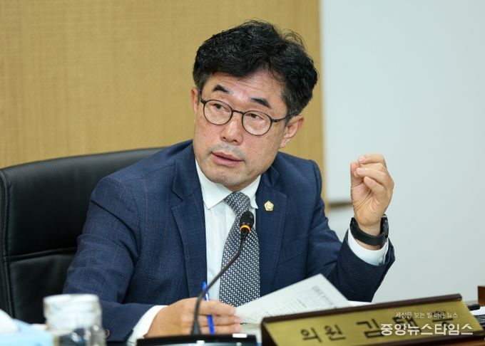 의왕시의회 김태흥 부의장