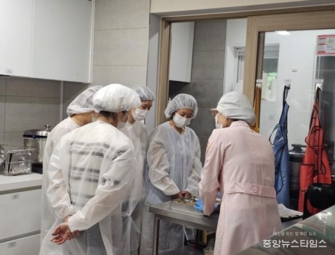 파주시 어린이·사회복지급식관리지원센터, ‘2025년 부모 현장 참관 프로그램’ 성황리에 마무리