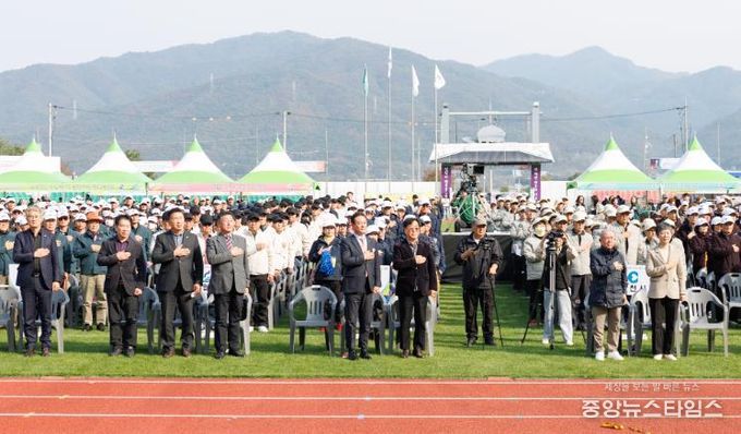 제29회 노인의 날 및 제15회 강원어르신한마당 축제 개최