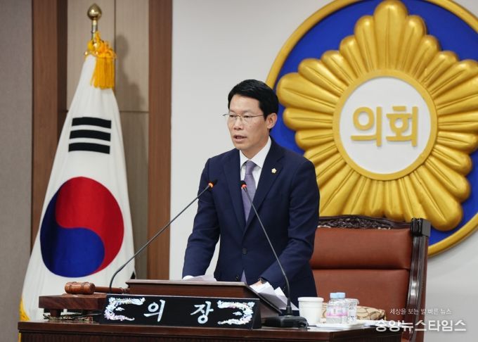 포천시의회, 제188회 임시회 폐회… 총 28건 안건 심의·의결