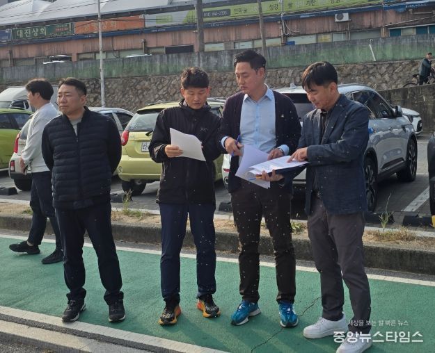 오석규 도의원, 의정부 하천 보행 시민 안전 위해 대대적인 시설 개선 나서