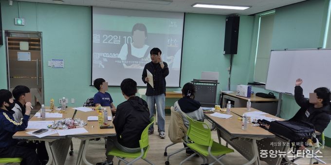 계양구가족센터, 다문화·외국인·청소년 대상 ‘상담심리사 직업체험’ 운영