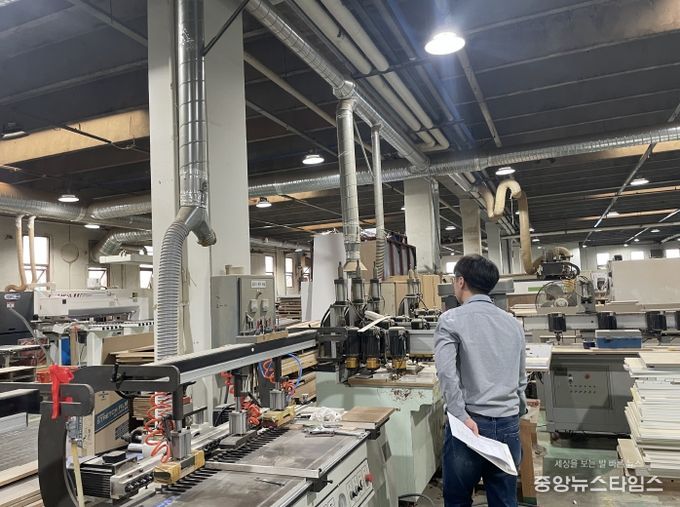 남동구, 무허가 환경오염물질 배출사업장 집중 단속