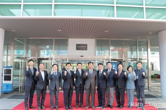 경기도의회 안전행정위원회, “재난안전연구센터, 정책 연구와 기술 융합 통한 도민 안전 강화 기대”