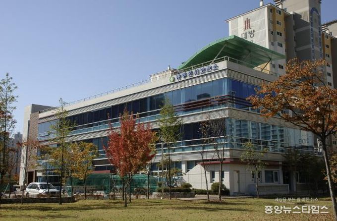 동두천시보건소 전경